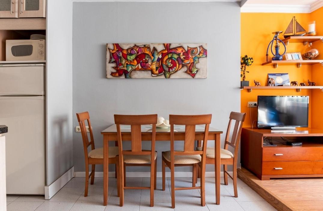 Apartamento Oasis Torremolinos Exterior photo